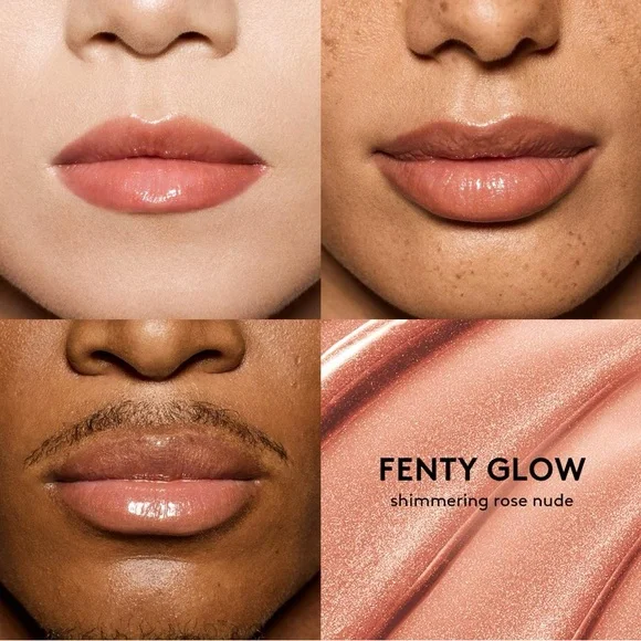 SOLD*********Fenty Beauty Gloss Bomb - Radiant Copper - Picture 4 of 4